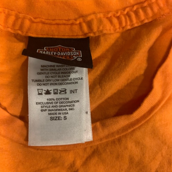 Bundle of Harley Shirts! - Picture 2 of 5